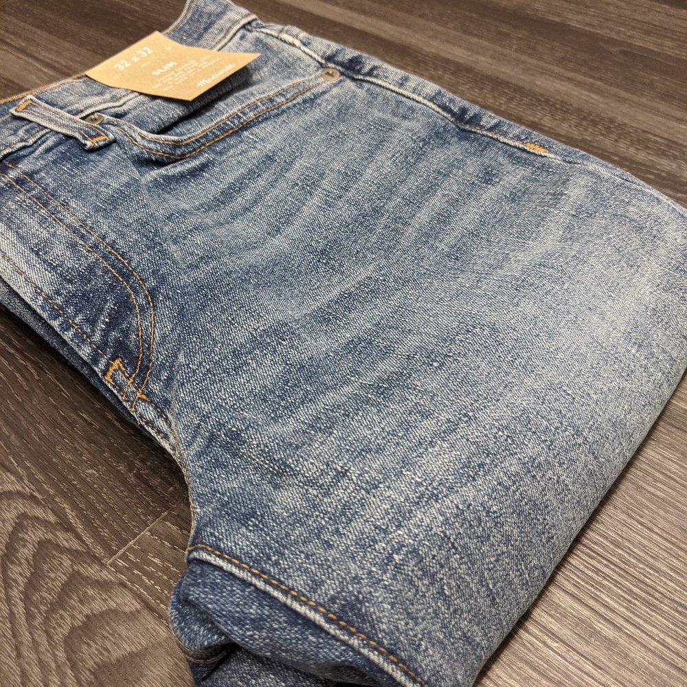 Madewell Jeans
